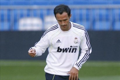 Carvalho, novedad en la vuelta al trabajo del Real Madrid