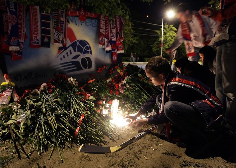 Recuperan los cuerpos de las 43 v&iacute;ctimas mortales del accidente del Yak-42