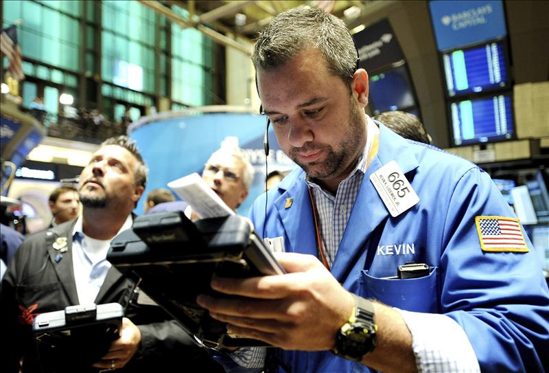 Wall Street abre con bajada del 0,21 por ciento tras el fuerte avance del d&iacute;a anterior
