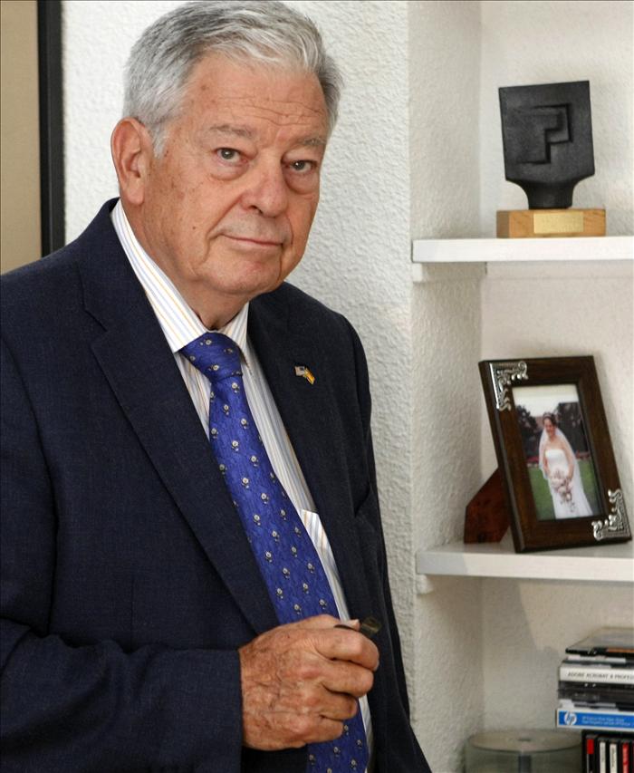 El padre de la víctima española dice que "no he sido capaz de ir a la Zona Cero"