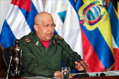 Ch&aacute;vez da la bienvenida a la fecha electoral el 7 de octubre y niega presiones al &oacute;rgano electoral