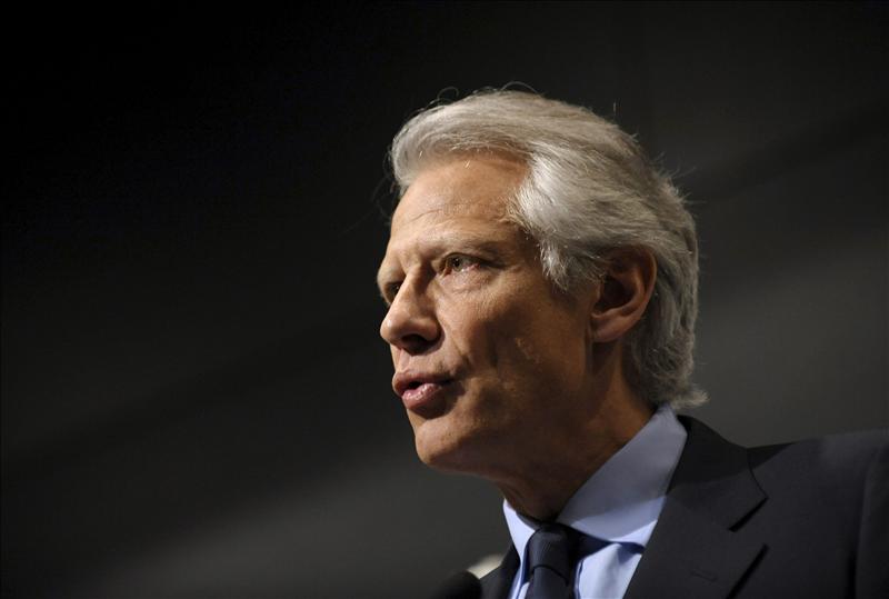Villepin absuelto por segunda vez en el caso Clearstream