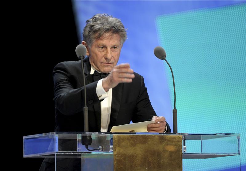 Roman Polanski vuelve al Festival de Zúrich dos años después de su arresto
