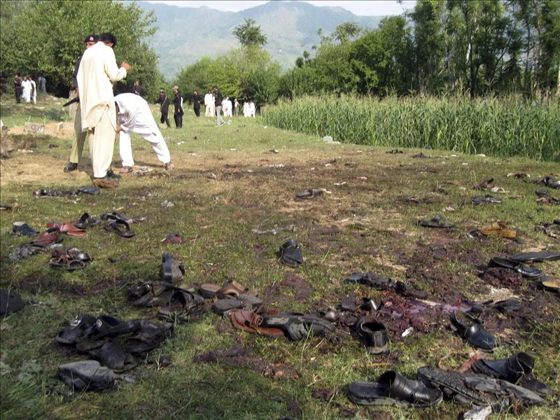 Al menos quince personas murieron por un ataque en el noroeste de Pakist&aacute;n