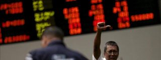 Las bolsas del Sudeste Asi&aacute;tico abren en n&uacute;meros rojos, excepto Filipinas