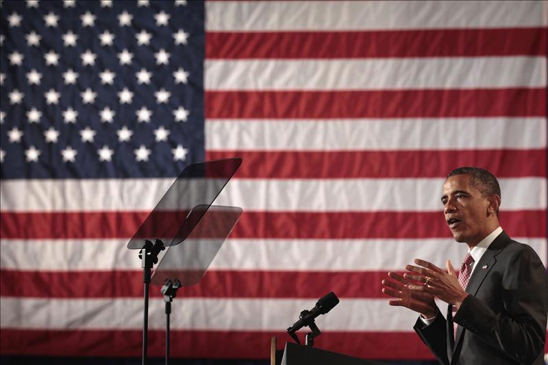 Obama presentar&aacute; hoy su plan contra el d&eacute;ficit con m&aacute;s impuestos a los ricos