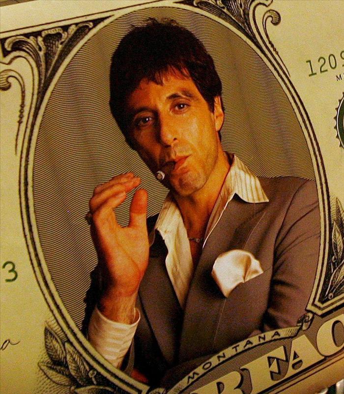 El estudio Universal prepara una nueva versi&oacute;n de "Scarface"
