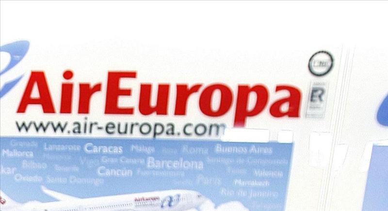 La huelga de pilotos de Air Europa tendr&aacute; un efecto m&iacute;nimo para los pasajeros