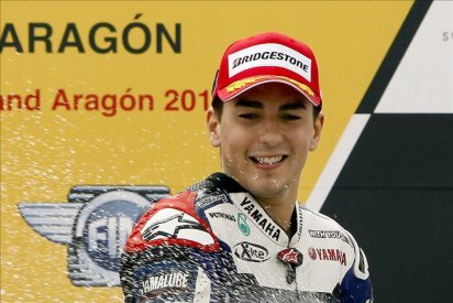 Lorenzo asegura que Yamaha no le ha obligado a ir a Jap&oacute;n