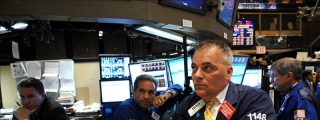 Wall Street cerr&oacute; con una subida del 0,35 por ciento