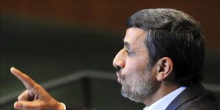 Ahmadineyad reitera que su programa nuclear es civil y critica a Occidente