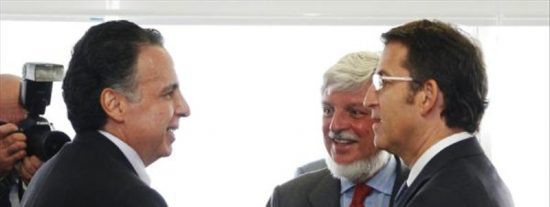 N&uacute;&ntilde;ez Feij&oacute;o concreta en M&eacute;xico una agenda para profundizar lazos econ&oacute;micos