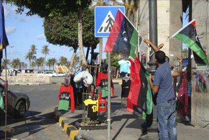 El Presidente del Consejo Nacional Transitorio libio reconoce dificultades para formar Gobierno