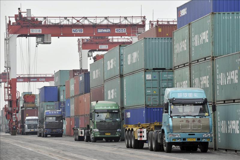 La crisis de la deuda preocupa a China al hacer descender sus exportaciones