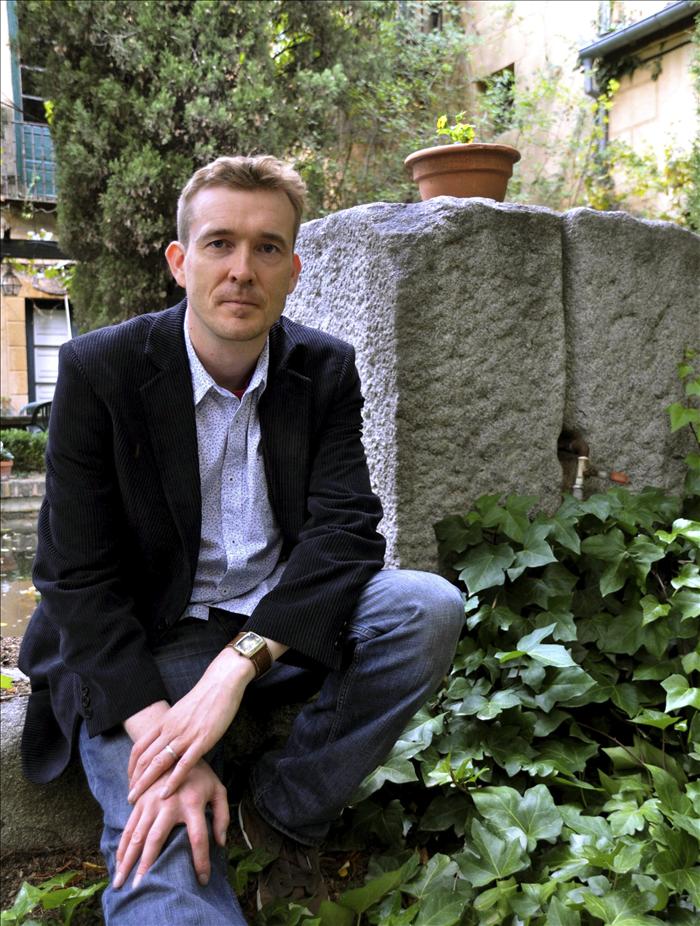 David Mitchell viaja al Jap&oacute;n de finales del XVIII en su novela "Mil oto&ntilde;os"