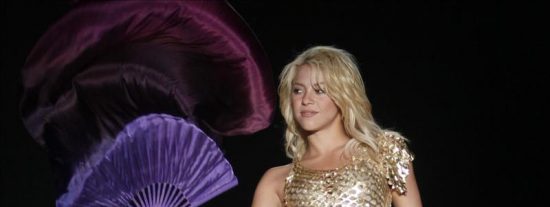 La Academia Latina de la Grabaci&oacute;n nombra a Shakira Persona del A&ntilde;o