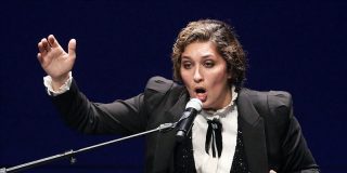 Estrella Morente abre en Santiago el Festival Internacional de Buenos Aires