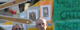 Bergoglio: &ldquo;Hay gente que cuida mejor a sus perros que a sus hermanos&rdquo;