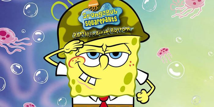 ¿Es el feroz y popular Bob Esponja perjudicial para nuestros niños?