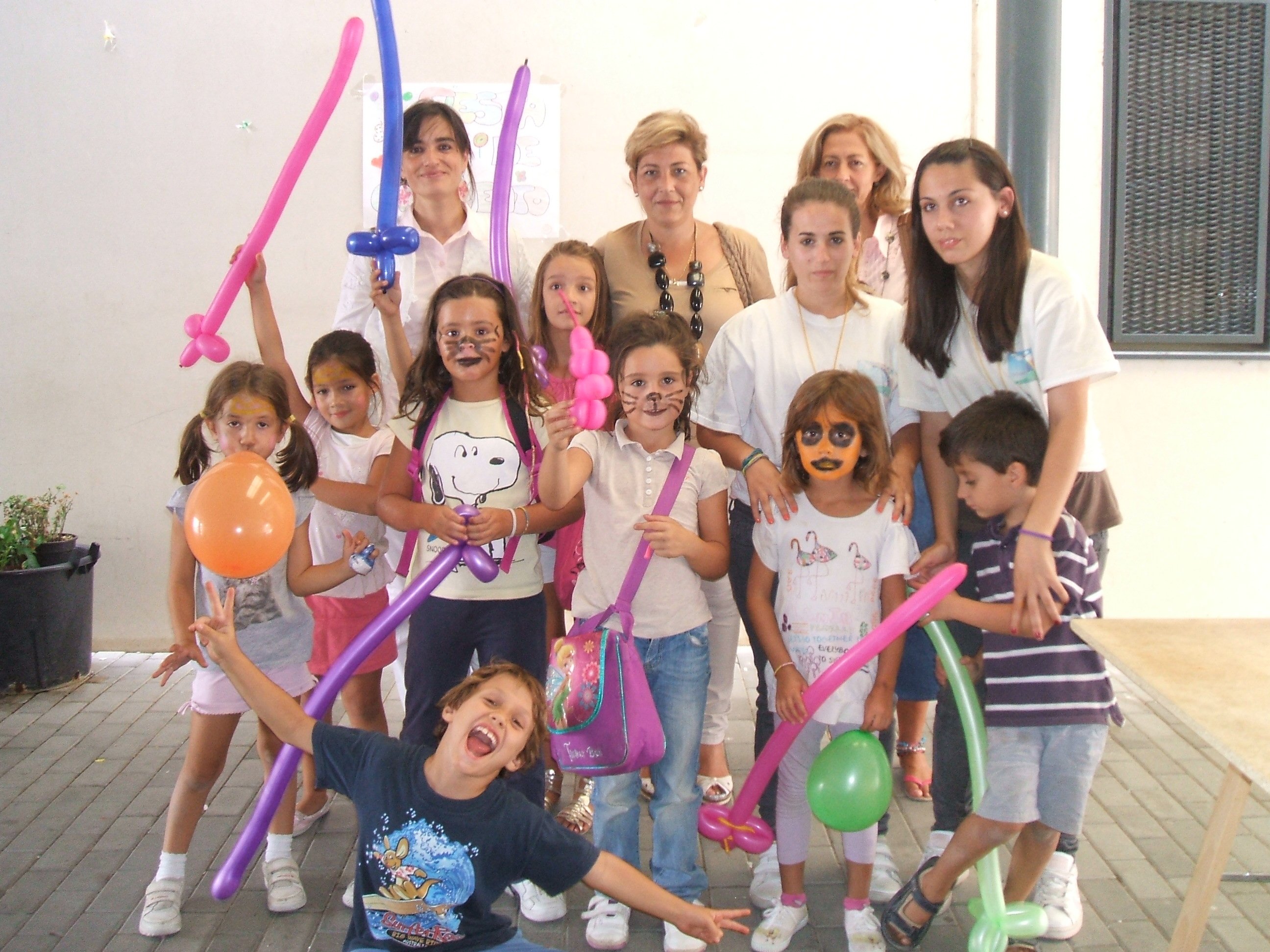 Clausura del programa Concilia Muchos Peques