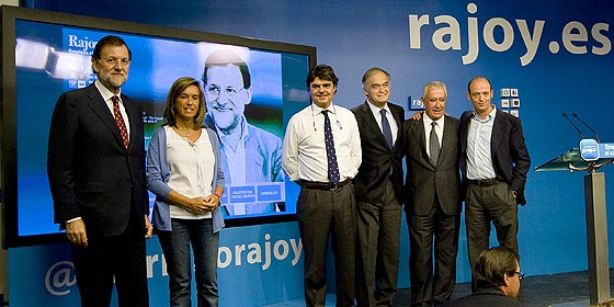 El 'marianismo' se convierte al 'rajoyismo'