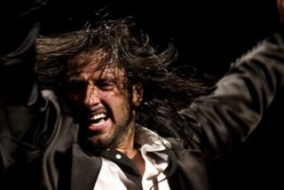 Antonio Canales y su hipocres&iacute;a: Antes de ser pillado haci&eacute;ndo una felaci&oacute;n se burl&oacute; del "maric&oacute;n" Rafael Amargo