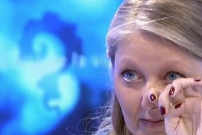 La m&eacute;dium de 'M&aacute;s all&aacute; de vida' se pone en contacto con el esp&iacute;ritu de una mujer asesinada: "Me mataron por nada"