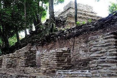 Descubren en Chiapas un palacio maya con 2.000 a&ntilde;os de antig&uuml;edad