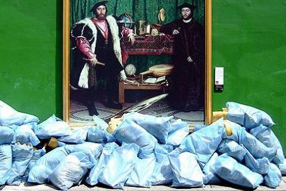 Los espa&ntilde;oles generan 1.500 kilos de residuos por habitante