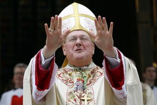 Timothy Dolan, arzobispo de Nueva York: "La venganza es in&uacute;til frente al amor"