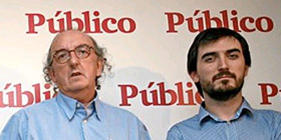 Julio Ariza le mete el dedo en el ojo a Nacho Escolar en Twitter por los despidos de P&uacute;blico