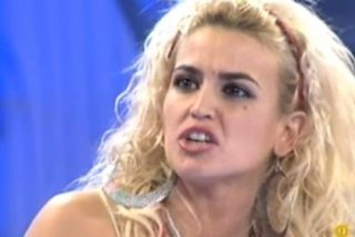 Captura de Chari Lojo en 'Gran Hermano'.