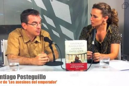 Santiago Posteguillo: "Se escribe demasiado sobre la Guerra Civil"