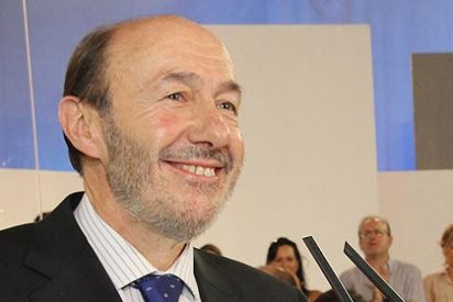 Rubalcaba: una campaña de vergüenza ajena
