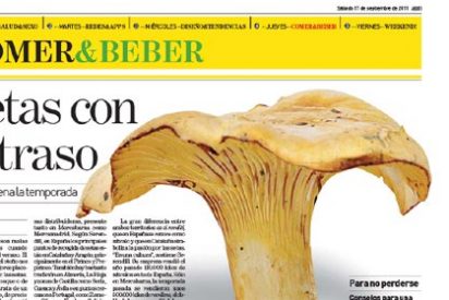 El gratuito ADN se reinventa con un innovador dise&ntilde;o