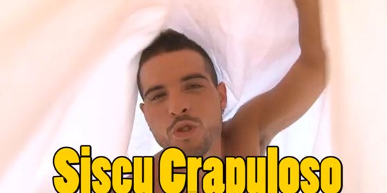 Bestial trailer de la primera pel&iacute;cula porno de Siscu, ex concursante de 'GH11'