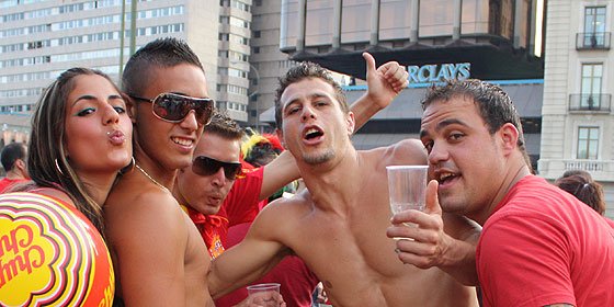 El 67% de los j&oacute;venes espa&ntilde;oles vive con sus padres