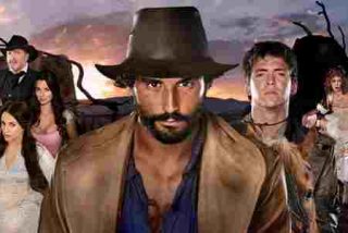 Marlen Hern&aacute;ndez, de prostituta en 'Tierra de lobos' a desnudarse en 'Intervi&uacute;': "Soy muy natural en las secuencias de sexo"