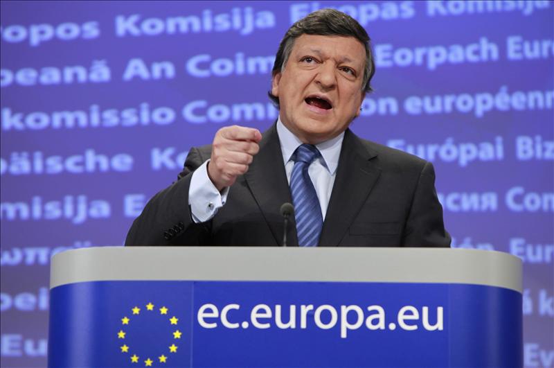 Barroso recibe este mi&eacute;rcoles a Merkel en Bruselas