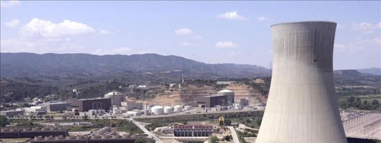 El PSOE propone que todas las centrales nucleares est&eacute;n cerradas en 2028