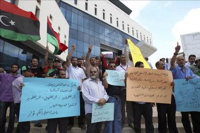 El Vaticano cree que la muerte de Gadafi "cierra la tr&aacute;gica fase de lucha sangrienta" en Libia