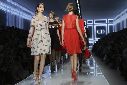 Dior retorna a los or&iacute;genes y a su elegancia infalible