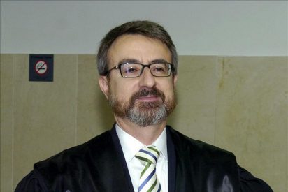 Los jueces defienden la actuaci&oacute;n de Juan del Olmo