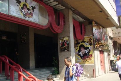 La revolución egipcia se cuela en la Meca del cine árabe