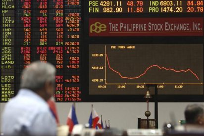 Abren al alza las bolsas del Sudeste Asi&aacute;tico menos en Vietnam