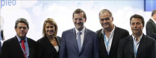 Los presidentes de las CCAA del PP dan hoy sus recetas econ&oacute;micas en M&aacute;laga