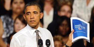 Obama estudia c&oacute;mo sacar adelante su plan de empleo tras la derrota en el Senado