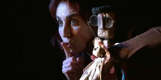 La Rous Teatro, Premio Nacional de las Artes Esc&eacute;nicas para la Infancia 2011