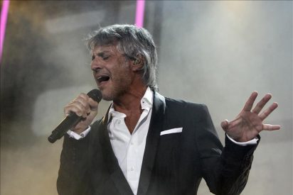 Sergio Dalma act&uacute;a en Madrid con la mirada puesta en su pr&oacute;ximo &aacute;lbum