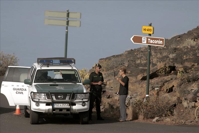 Continúa la expulsión de material magmático en la erupción de El Hierro